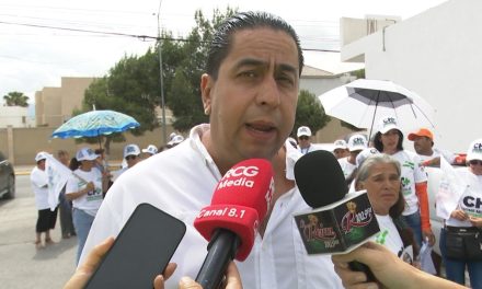 En las elecciones está en juego la seguridad y no los programas sociales del Bienestar