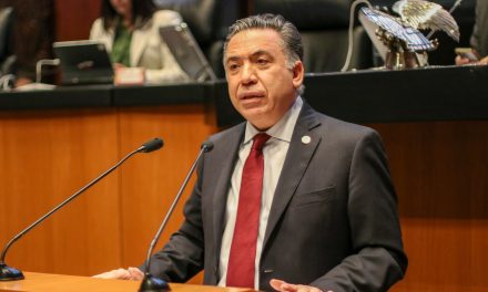 Enrique Inzunza solicita licencia al Senado tras ‘embestida mediática’ y acusaciones desde EE. UU.