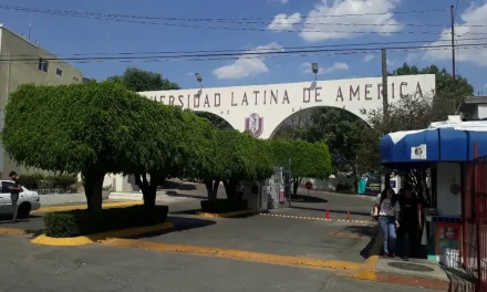 ‘Si lo vuelves a ver, te mato’: Padre de familia irrumpe en la UNLA Morelia y amenaza a estudiantes
