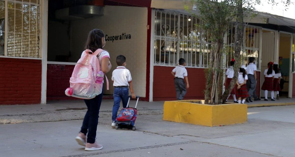 Se logró mantener el calendario escolar con el que se venía trabajando: SEDU