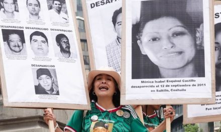 Madres buscadoras piden a Sheinbaum aceptar ayuda para localizar desaparecidos
