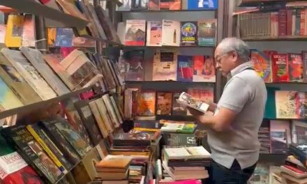 Un total de 150 mil visitantes visitaron la Feria del Libro en Arteaga