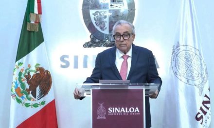 SSPC descarta ficha roja de Interpol contra Rubén Rocha Moya