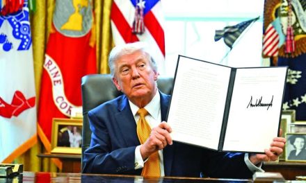 Trump advierte acciones unilaterales contra gobiernos cómplices de cárteles