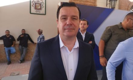 Fortalece Coahuila la seguridad