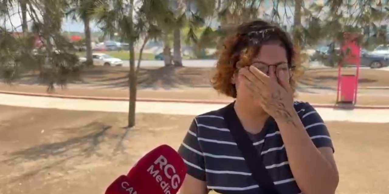 Saltillo: Gabriela desea volver a ver a su hijo