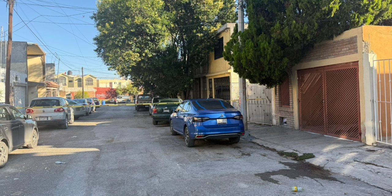 Termina la vida de un hombre en la colonia Oceanía de Saltillo