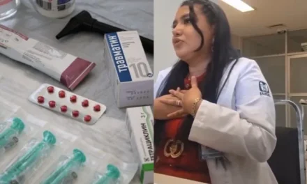 Video: Trabajadora del IMSS -Bienestar explica que llevan 2 meses en desabasto en hospital de Huetamo, Michoacán