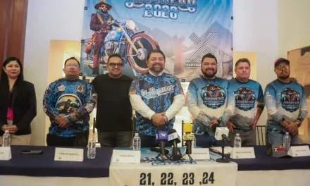 Todo listo para ‘La Lagunera 2026’, el mayor encuentro biker del norte