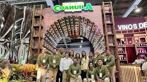 Coahuila participa con éxito en el Tianguis Turístico México 2026