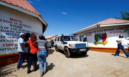Tragedia en Kenia: Incendio en internado de niñas deja 16 estudiantes muertas y decenas de heridos