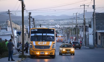 Inicia operaciones la ruta RS-716 en Saltillo
