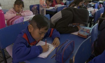 Inicia en Coahuila la entrega de tarjetas de la Beca Rita Cetina para el nivel primaria