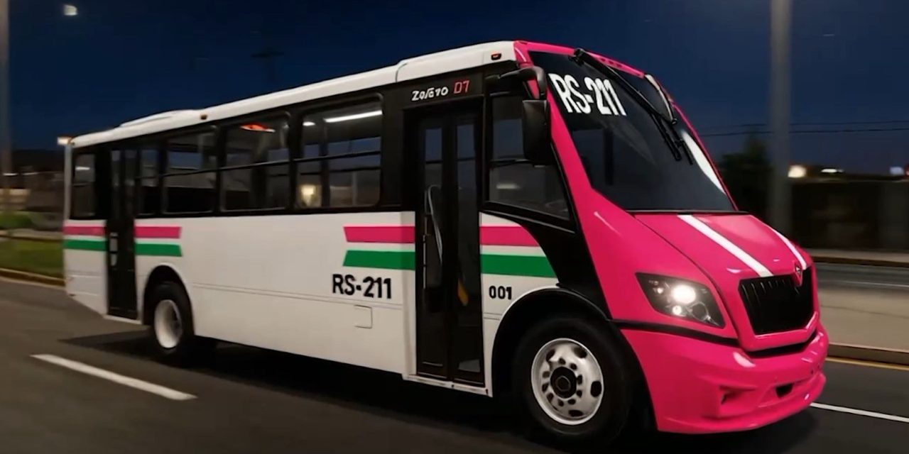 Saltillo: Iniciará operaciones el 25 de mayo  nueva ruta alimentadora RS-211
