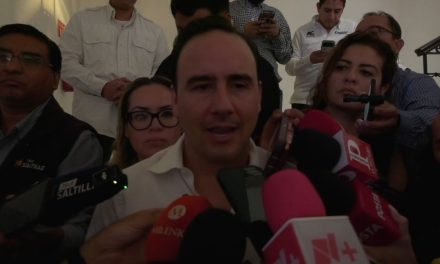 Insiste gobernador en reformar ley electoral para evitar candidatos delincuentes