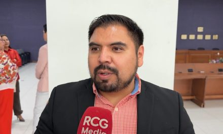 Instalan en Coahuila mesa naranja