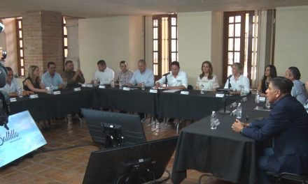 Instalan el Consejo Municipal para festejos por 449 aniversario de Saltillo