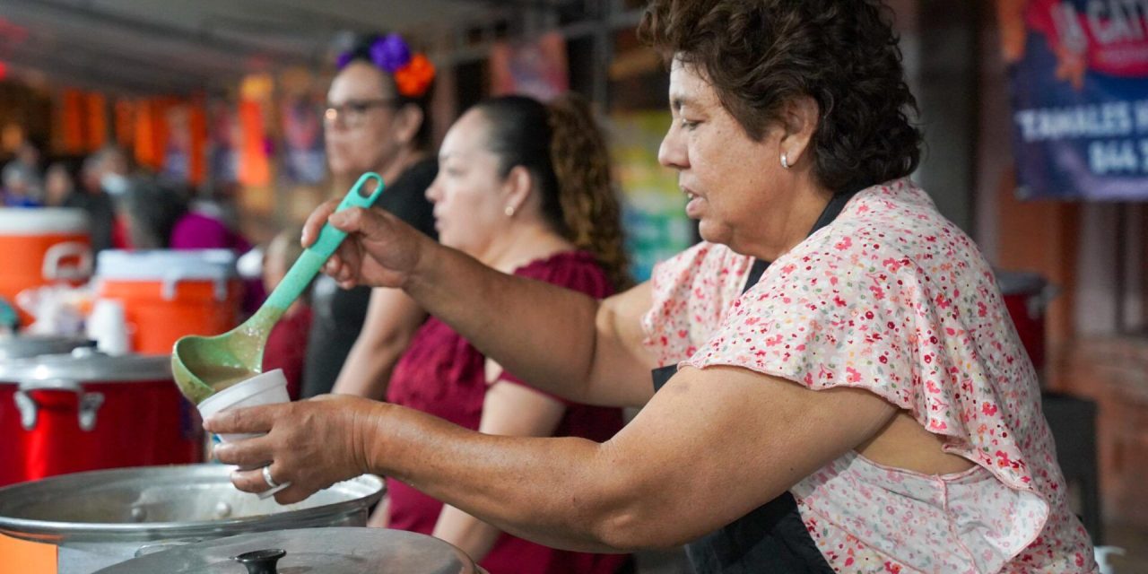 Invita Ramos Arizpe a disfrutar la Feria del Tamal y Pan de Pulque