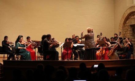 Invitan a concierto de aniversario de la Orquesta Metropolitana de Saltillo