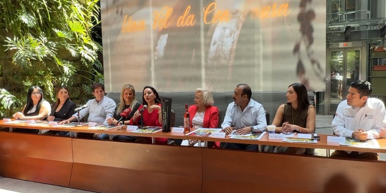 Invitan a la Van Vendimia con causa en Parras