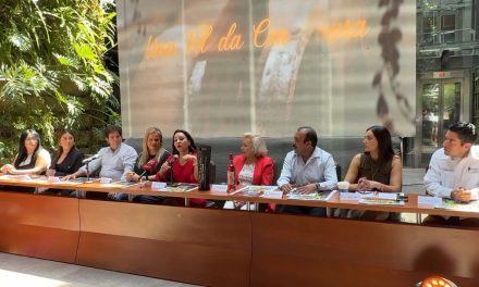 Invitan a la Van Vendimia con causa en Parras