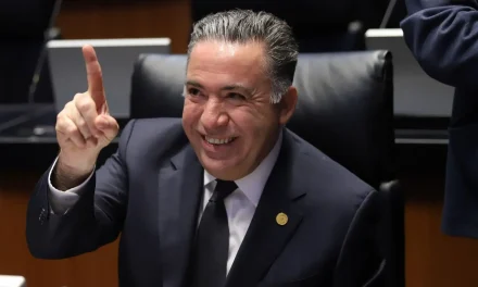 Enrique Inzunza descarta contacto con Estados Unidos al acusarlo de narcotráfico