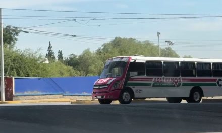 Javier Díaz González fortalece la movilidad en Saltillo con las rutas alimentadoras