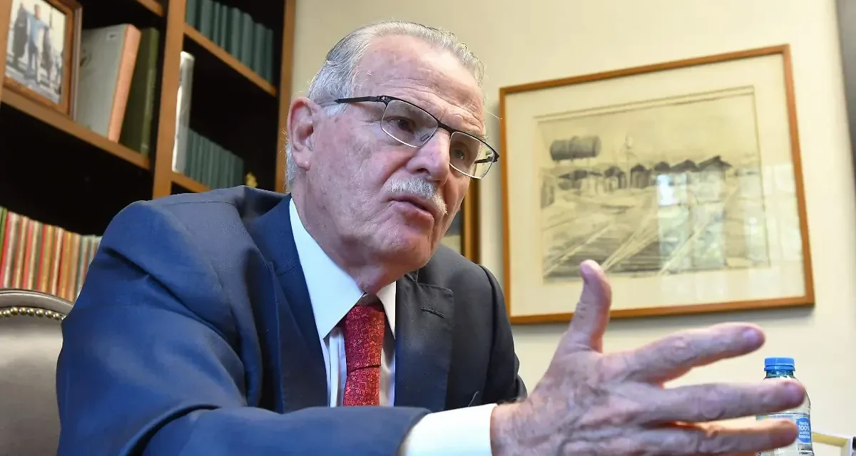 ‘Entregarlo lo más rápido posible’: Francisco Labastida urge a enviar a Rubén Rocha Moya a Estados Unidos