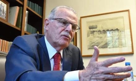 ‘Entregarlo lo más rápido posible’: Francisco Labastida urge a enviar a Rubén Rocha Moya a Estados Unidos
