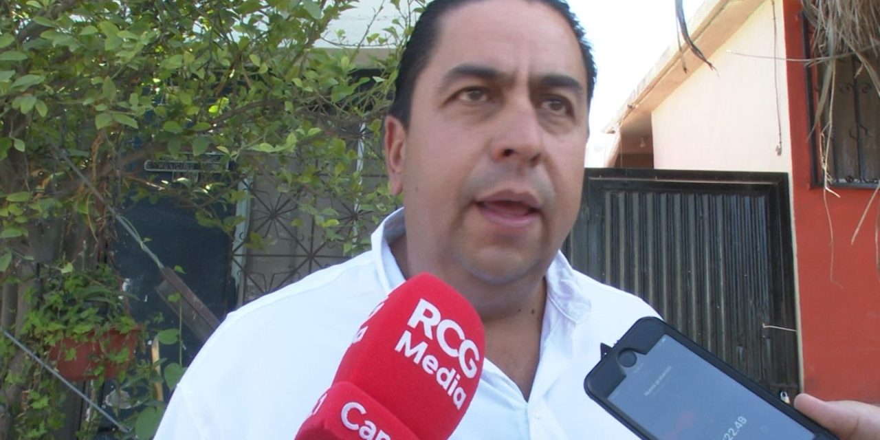 La meta es proteger a Coahuila, afirma Chema Morales