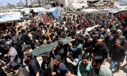 Israel confirma muerte de otro líder de Hamás en Gaza