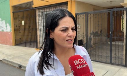 Llama a los ciudadanos a votar la candidata Luz Elena Morales