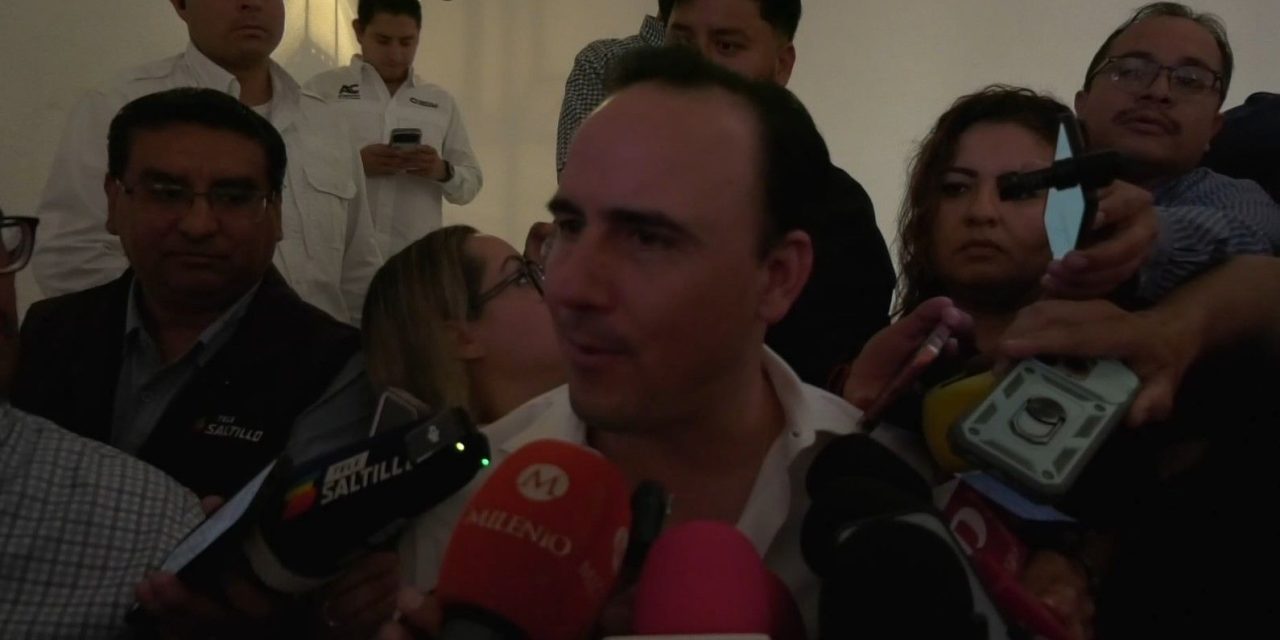 Llama el gobernador a los candidatos a llevar campañas políticas de altura