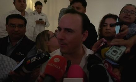 Llama el gobernador a los candidatos a llevar campañas políticas de altura