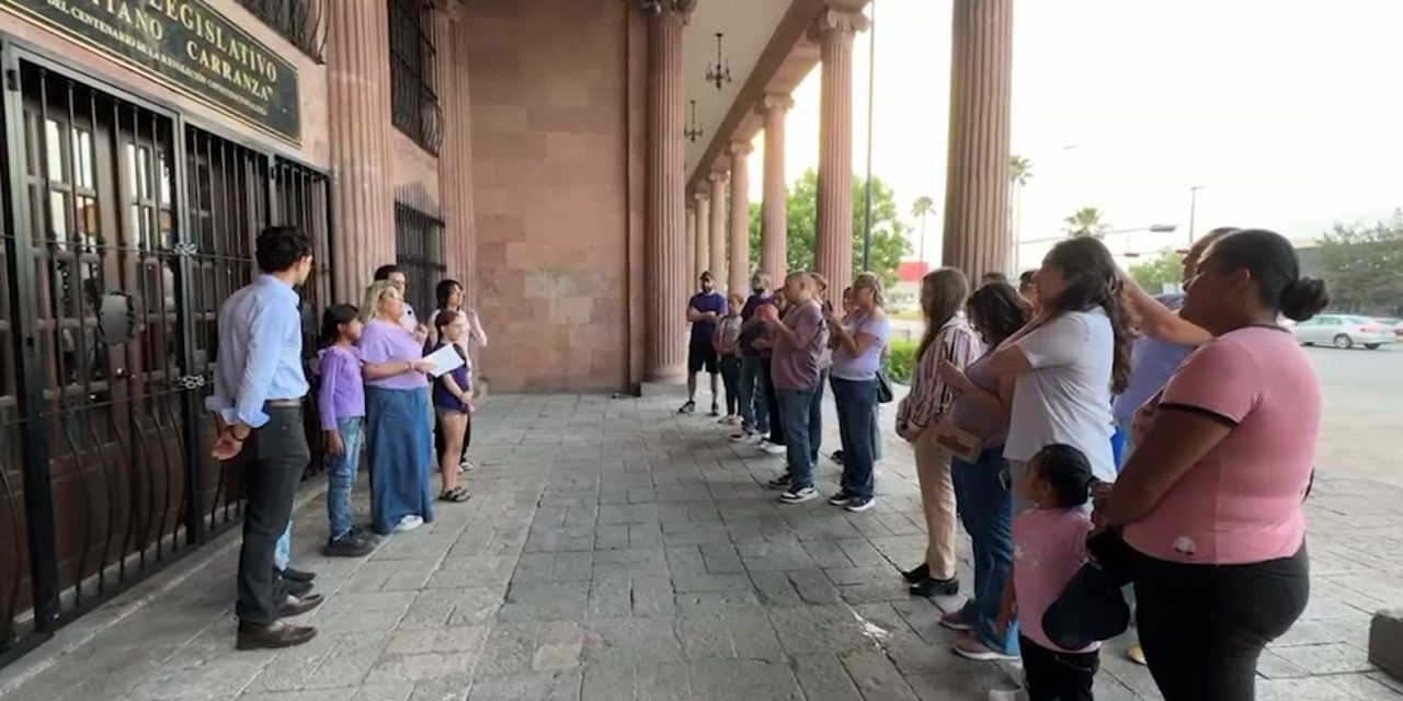 Llega al Congreso del estado la lucha invisible de pacientes con lupus y enfermedades autoinmunes