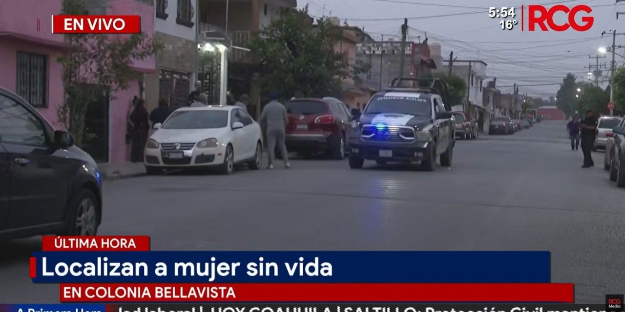 Encuentran a joven sin vida en la colonia Bellavista