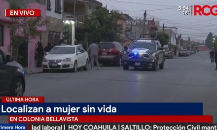 Encuentran a joven sin vida en la colonia Bellavista
