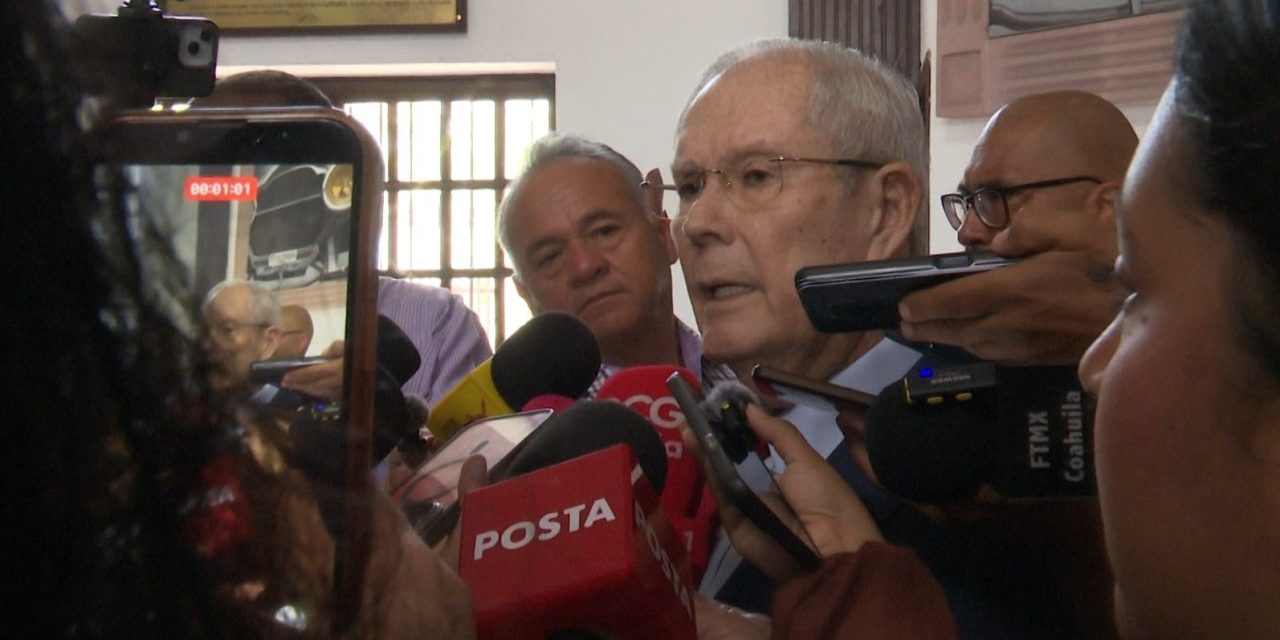 Los candidatos del PRI deben presentar la 5 de 5