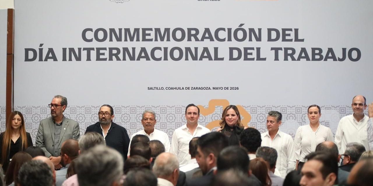 Coahuila, ejemplo de estabilidad laboral en México:  Manolo