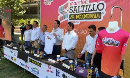 Maratón Saltillo La Moderna 2026 celebra su quinta edición