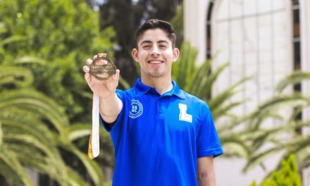 Mario Alberto Nava, Orgullo Universitario UAdeC
