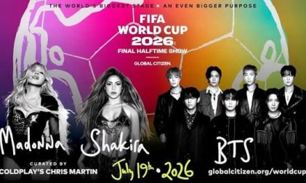 Madonna, Shakira y BTS encabezarán el  show de medio tiempo en la Final del Mundial 2026