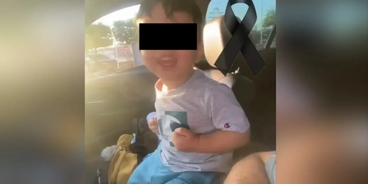 Tragedia en Mexicali: Fallece niño de 3 años por golpe de calor tras ser olvidado en un vehículo
