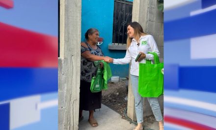 Mienten, roban y traicionan al pueblo quienes usan la política como negocio personal; Areli Flores