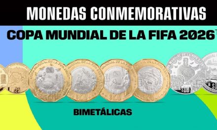 Banxico se anota un golazo con la colección de monedas conmemorativas de la Copa del Mundo