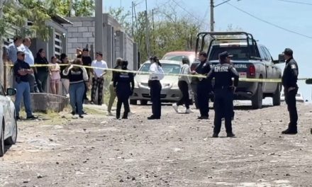 Muere policía estatal de un balazo en Monclova