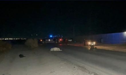 Mujer pierde la vida arrollada por otro vehículo