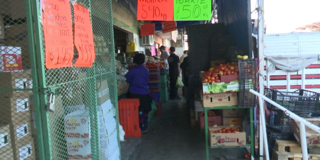 Los apagones afectan al mercado de abastos en Saltillo