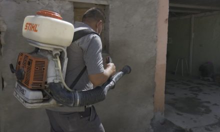 Para disminuir los casos de dengue intensifican las campañas de fumigación