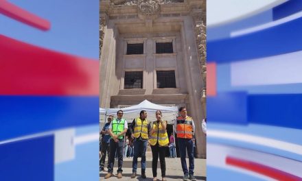 Participa Tecnológico de Saltillo en el primer Simulacro Nacional de 2026